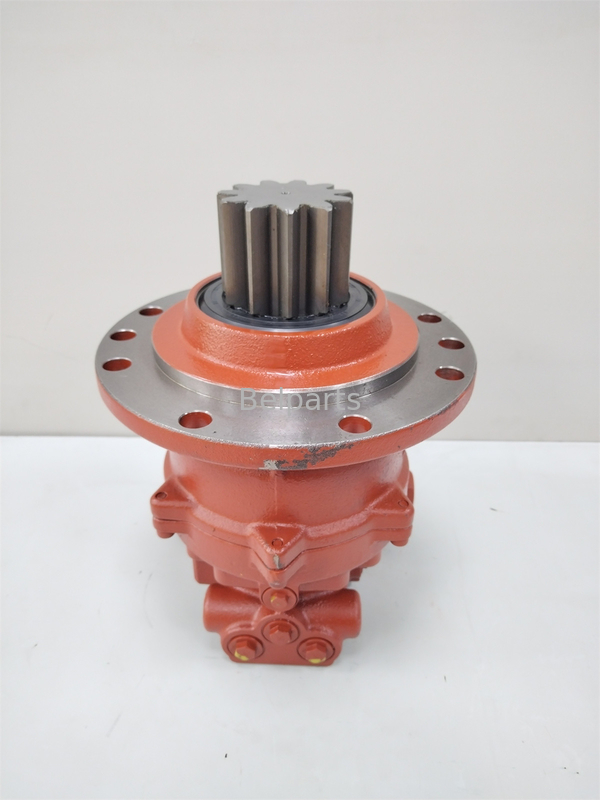 قطعات بیل Excavator KSMN-24A-21B-M6 برای KYB Excavator B0250-44021 Swing Device Gearbox Assembly Fit