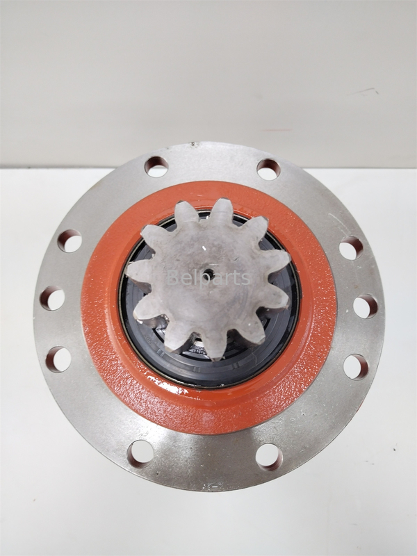 قطعات بیل Excavator KSMN-24A-21B-M6 برای KYB Excavator B0250-44021 Swing Device Gearbox Assembly Fit