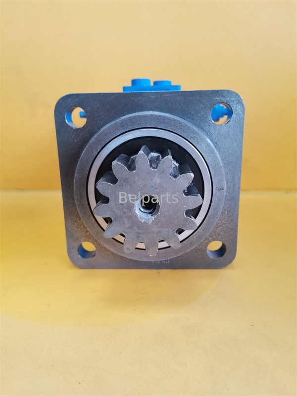 راه حل تعمیر موتور چرخشی شکسته بیل مکانیکی Belparts JMS-200 KX15 KX17
