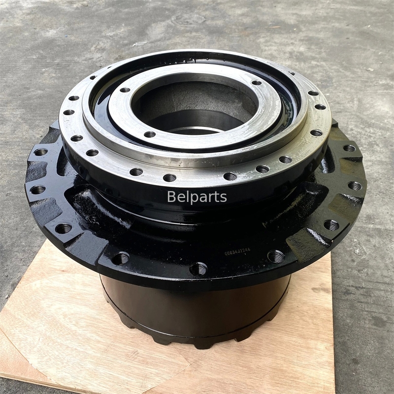 جعبه گیربکس کاهش سفر E315D E318D 350-0452 برای قطعات جایگزین حفاری جهانی