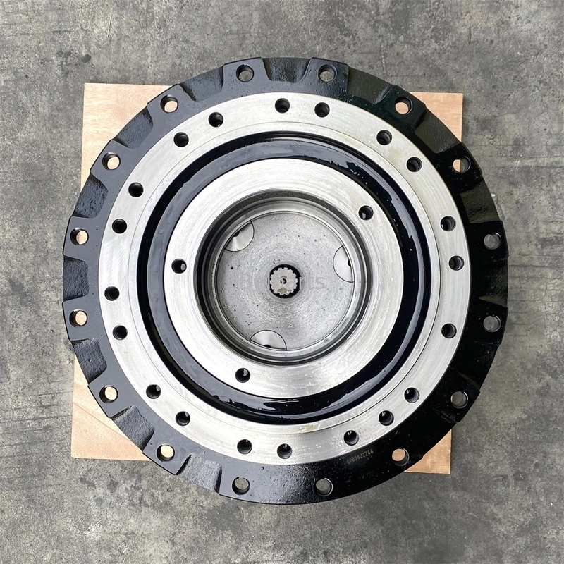جعبه گیربکس کاهش سفر E315D E318D 350-0452 برای قطعات جایگزین حفاری جهانی
