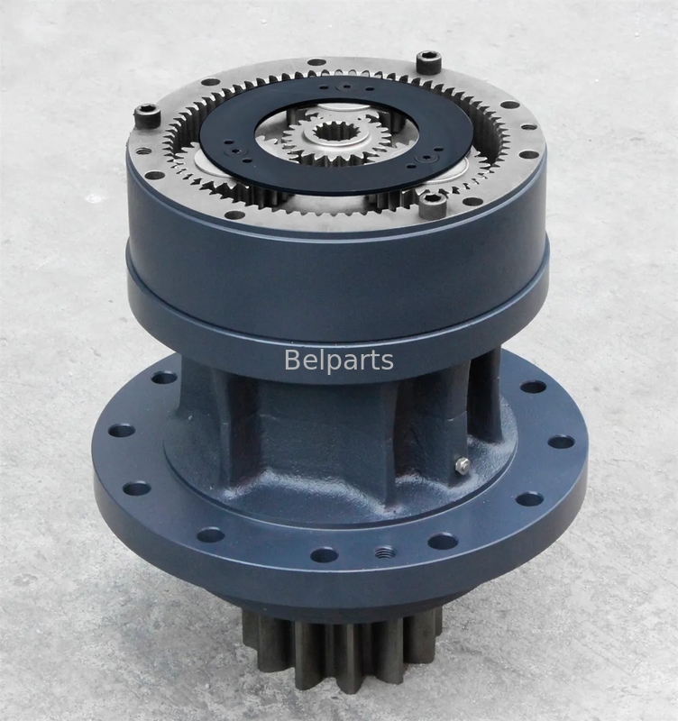 گیربکس هیدرولیک چرخشی بیل مکانیکی EC180 جدید VOE 14515046 VOE 14541067 کاهنده گردان ولوو