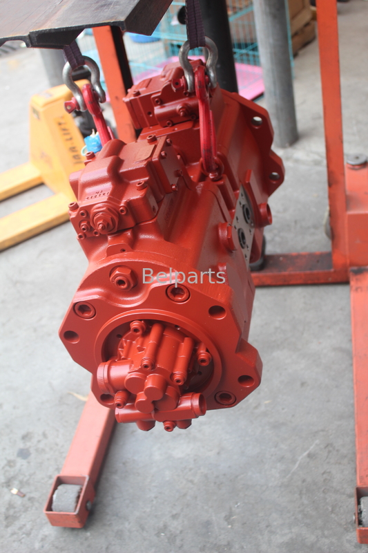 پمپ اصلی بیل مکانیکی Doosan K3V140DT-HNOV-14T DH280-3 DH300-5 2401-9154B مجموعه پمپ هیدرولیک