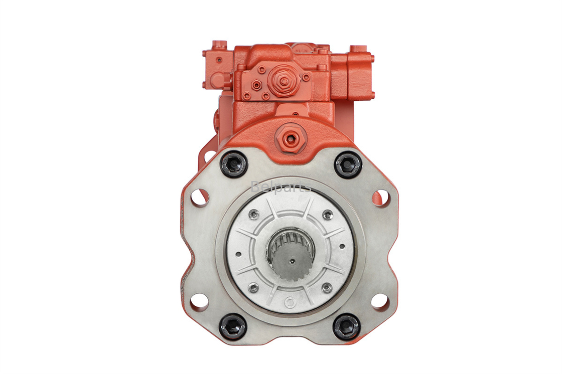 پمپ بیل مکانیکی هیوندای R455 K5V200DTH-9C0Z مجموعه پمپ هیدرولیک تعمیر 31QA-10010 31NB-10022
