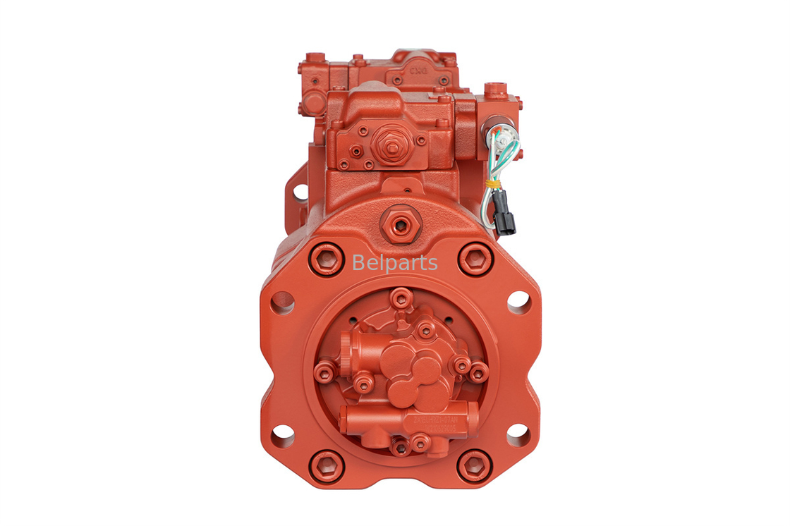پمپ بیل مکانیکی هیوندای R455 K5V200DTH-9C0Z مجموعه پمپ هیدرولیک تعمیر 31QA-10010 31NB-10022