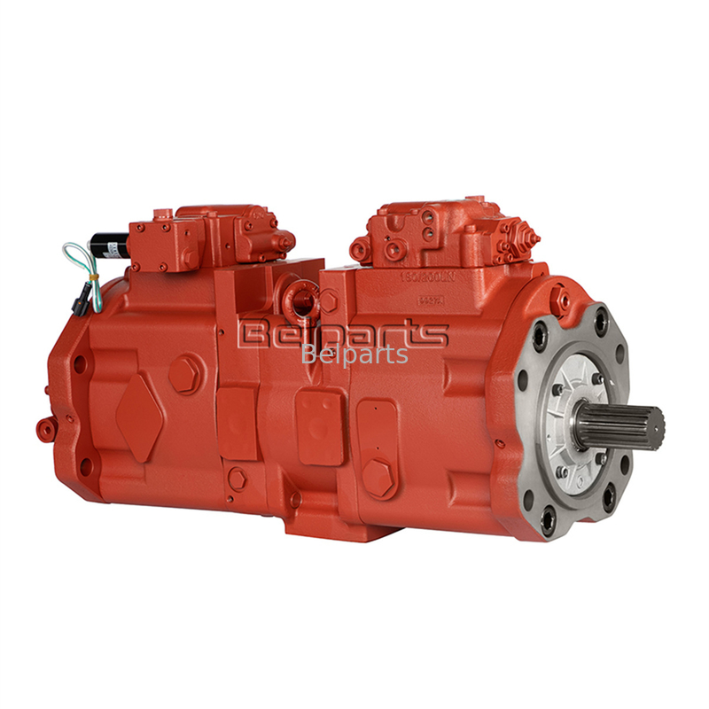 پمپ بیل مکانیکی هیوندای R455 K5V200DTH-9C0Z مجموعه پمپ هیدرولیک تعمیر 31QA-10010 31NB-10022