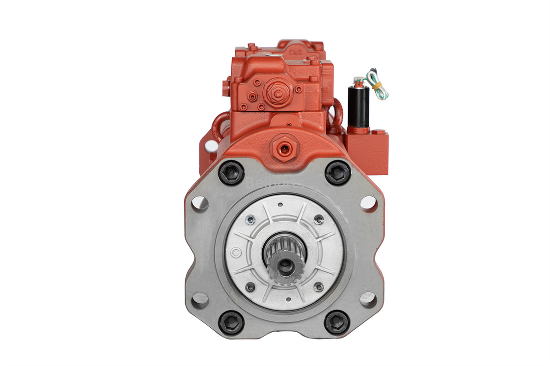 مونتاژ پمپ اصلی بیل مکانیکی Belparts 31N9-10010 R320-3 K3V180DT-9N69 پمپ هیدرولیک