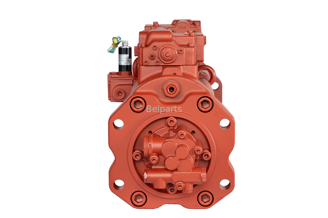 مونتاژ پمپ اصلی بیل مکانیکی Belparts 31N9-10010 R320-3 K3V180DT-9N69 پمپ هیدرولیک