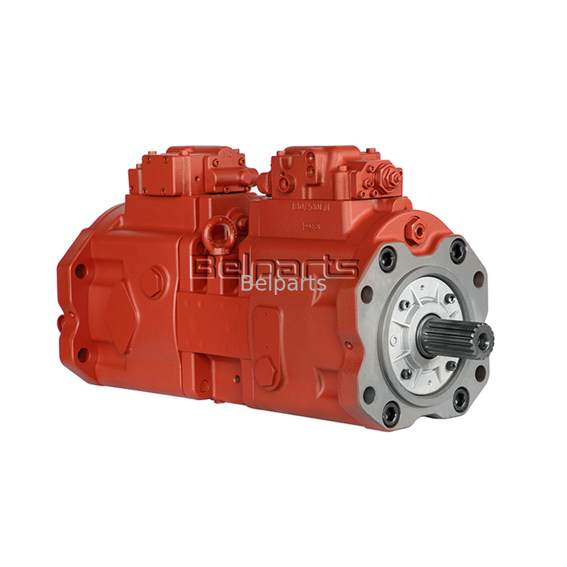 مونتاژ پمپ اصلی بیل مکانیکی Belparts 31N9-10010 R320-3 K3V180DT-9N69 پمپ هیدرولیک