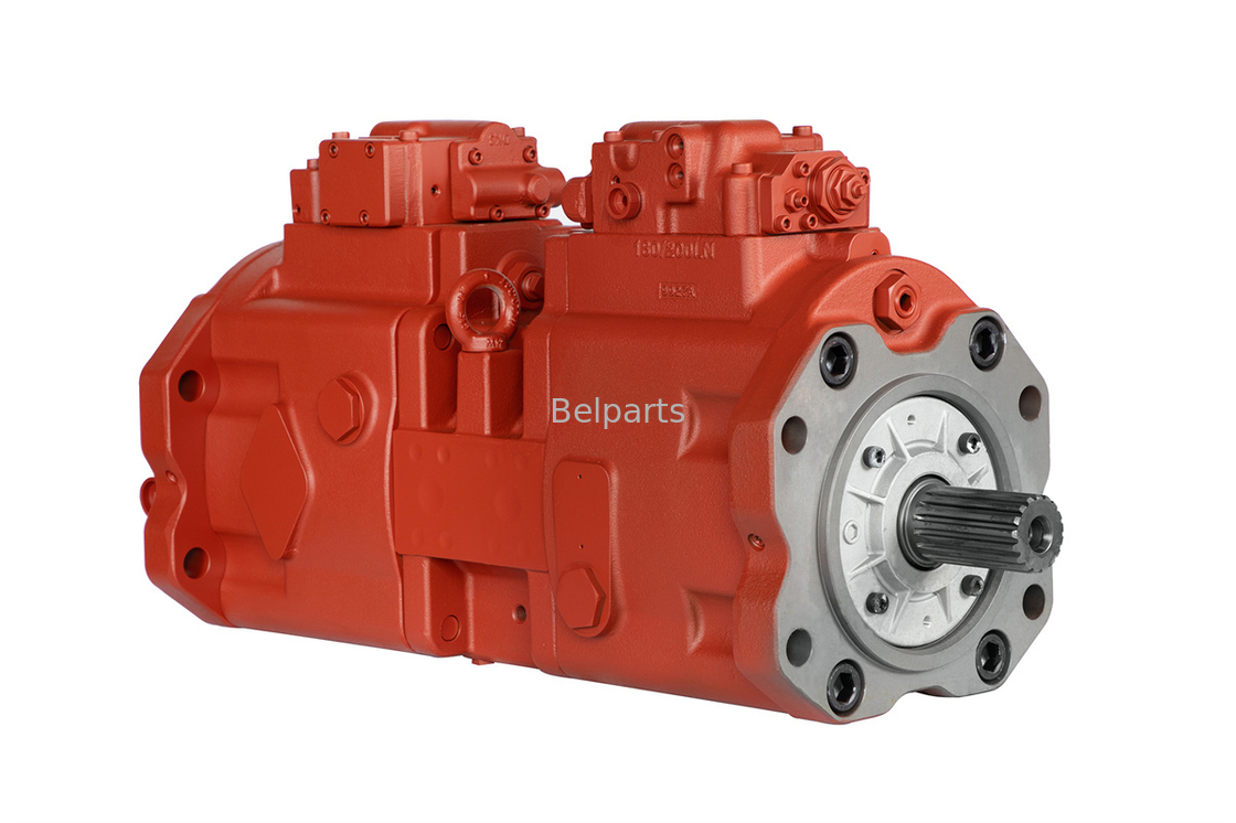 مونتاژ پمپ اصلی بیل مکانیکی Belparts 31N9-10010 R320-3 K3V180DT-9N69 پمپ هیدرولیک