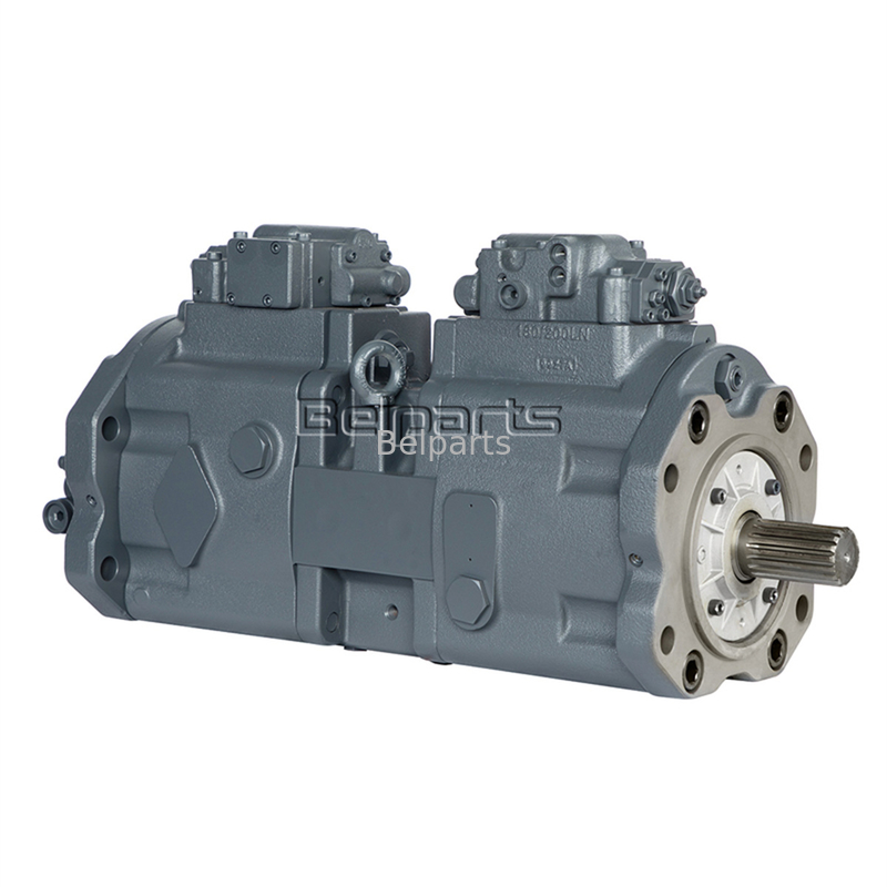 Belparts XE335C K3V140DT-9ND9 پمپ هیدرولیک اصلی استفاده شده Excavator Crawler با وضعیت خوب