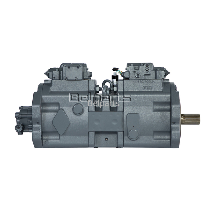 Belparts XE335C K3V140DT-9ND9 پمپ هیدرولیک اصلی استفاده شده Excavator Crawler با وضعیت خوب