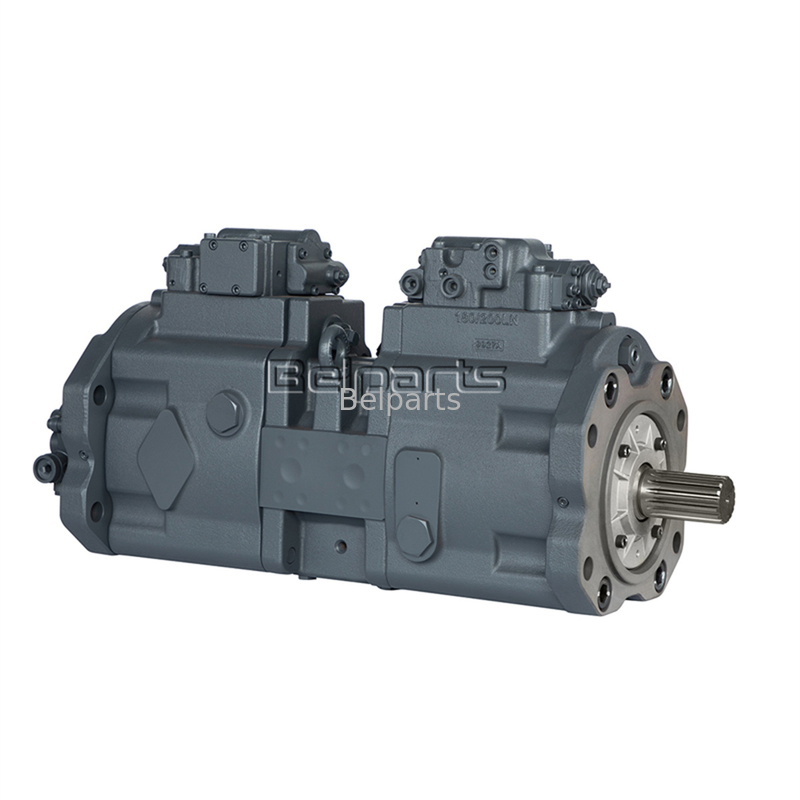Belparts حفاری K3V140DT-9C12 31N8-10060 هیوندای مجموعه پمپ اصلی برای حفاری خزنده R290-7
