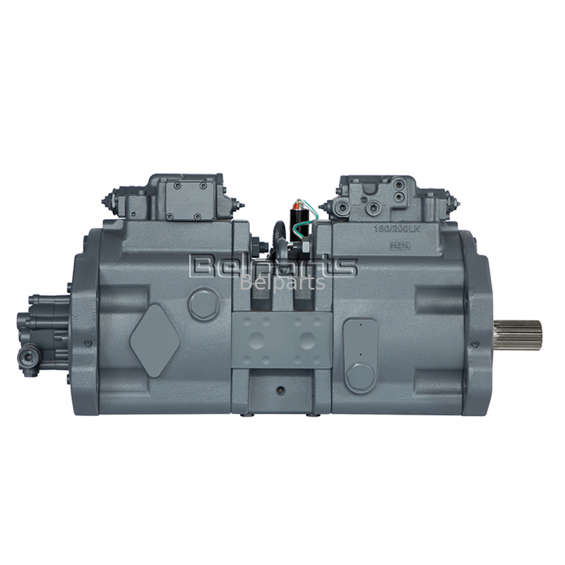 Belparts حفاری K3V140DT-9C12 31N8-10060 هیوندای مجموعه پمپ اصلی برای حفاری خزنده R290-7