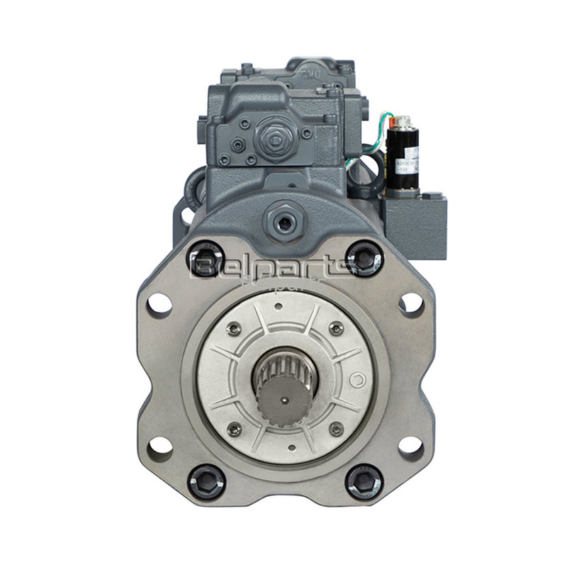 Belparts حفاری K3V140DT-9C12 31N8-10060 هیوندای مجموعه پمپ اصلی برای حفاری خزنده R290-7