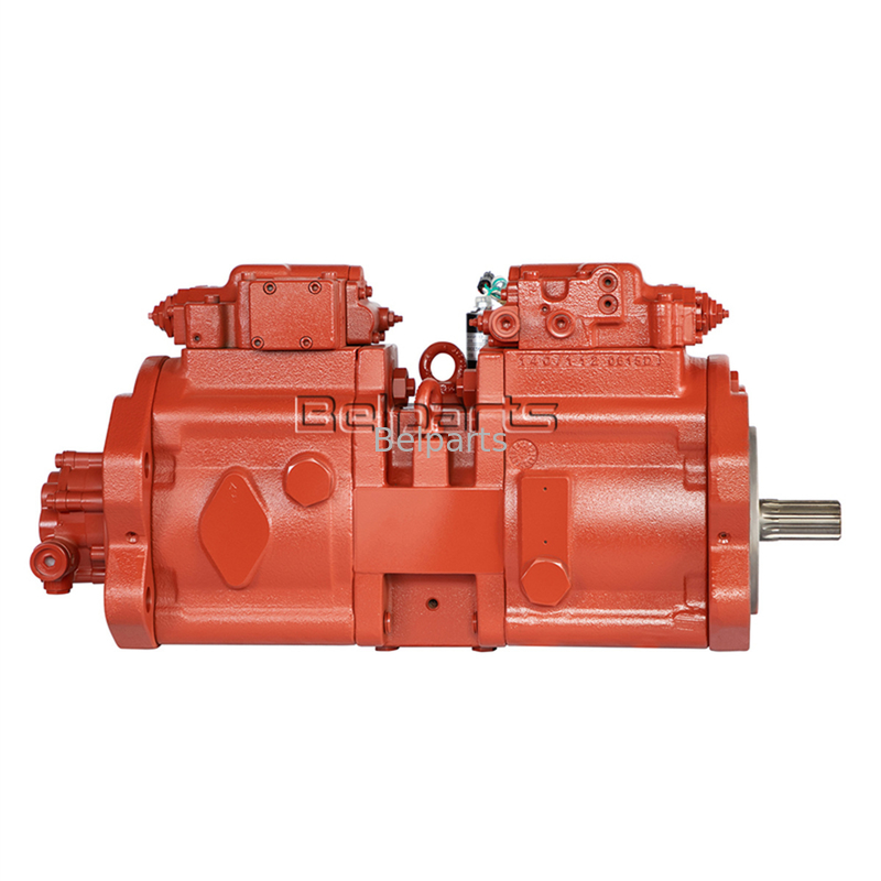 Belparts حفاری 31N6-10050 31N6-10051 31N6-10010 هیوندای پمپ هیدرولیک assy R210-7 R220-7 R225-7 برای K3V112DT-9C32