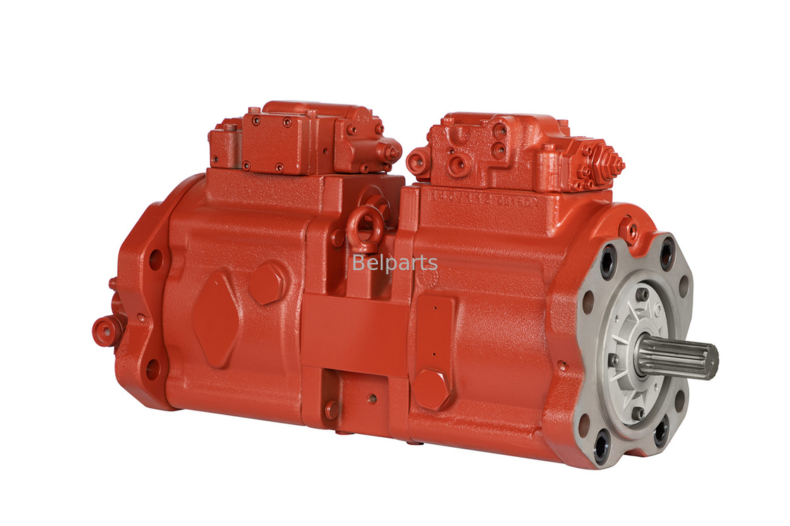 Belparts حفاری 31N6-10050 31N6-10051 31N6-10010 هیوندای پمپ هیدرولیک assy R210-7 R220-7 R225-7 برای K3V112DT-9C32