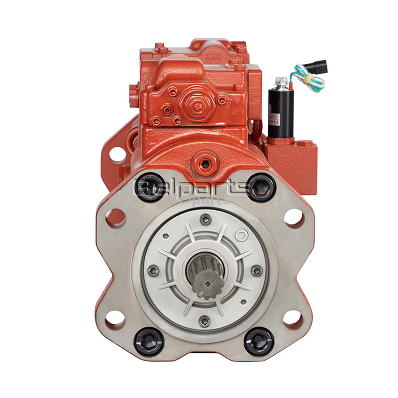 Belparts حفاری 31N6-10050 31N6-10051 31N6-10010 هیوندای پمپ هیدرولیک assy R210-7 R220-7 R225-7 برای K3V112DT-9C32