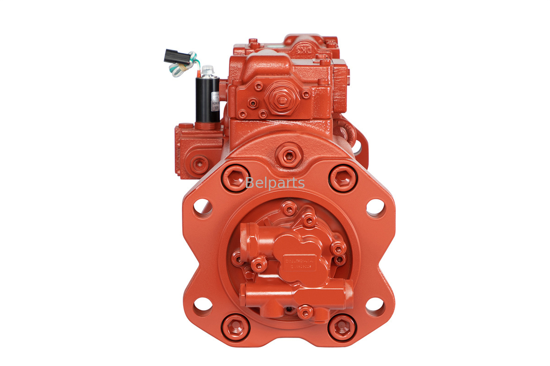 مونتاژ پمپ هیدرولیک بیل مکانیکی هیوندای R210-7 R220-7 R225-7 31N6-10050 31N6-10051 31N6-10010 برای K3V112DT-9C32