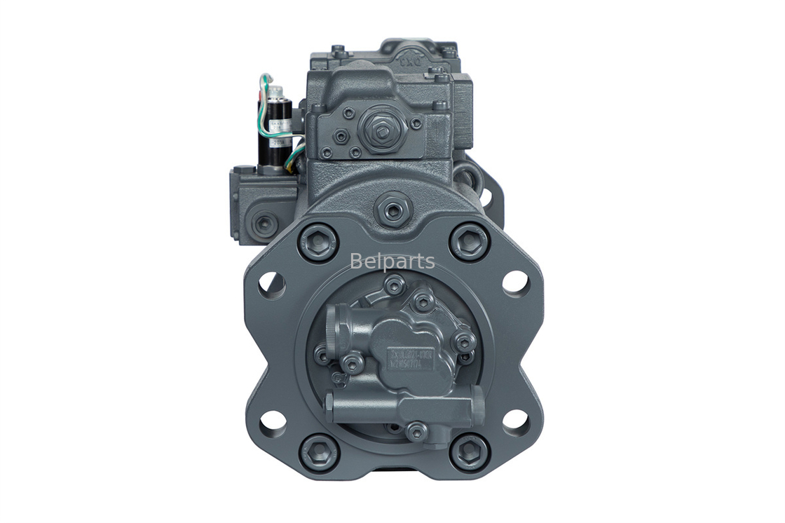 قطعات معدنی K3V112DT-9NC9 مجموعه پمپ هیدرولیک XE195 XE210 XE215 XE230 XE240 مجموعه پمپ هیدرولیک