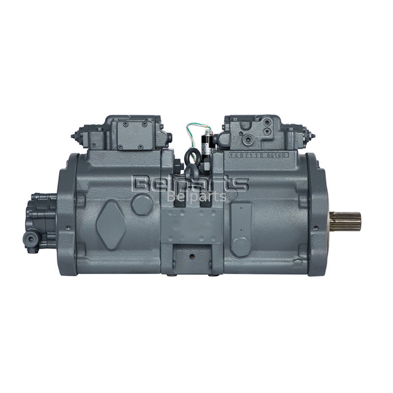 قطعات معدنی K3V112DT-9NC9 مجموعه پمپ هیدرولیک XE195 XE210 XE215 XE230 XE240 مجموعه پمپ هیدرولیک