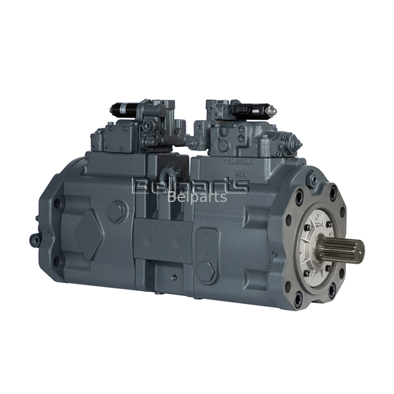 پمپ اصلی هیدرولیک Sany K3V140DT-9T1L B220301000671 برای قطعات مینی بیل مکانیکی SY285
