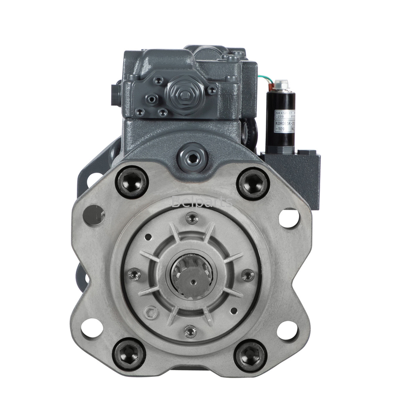 مجموعه پمپ هیدرولیک بیل مکانیکی Belparts K3V112DT HD700 HD820-1 برای K3V112DT-9N1A(12T)