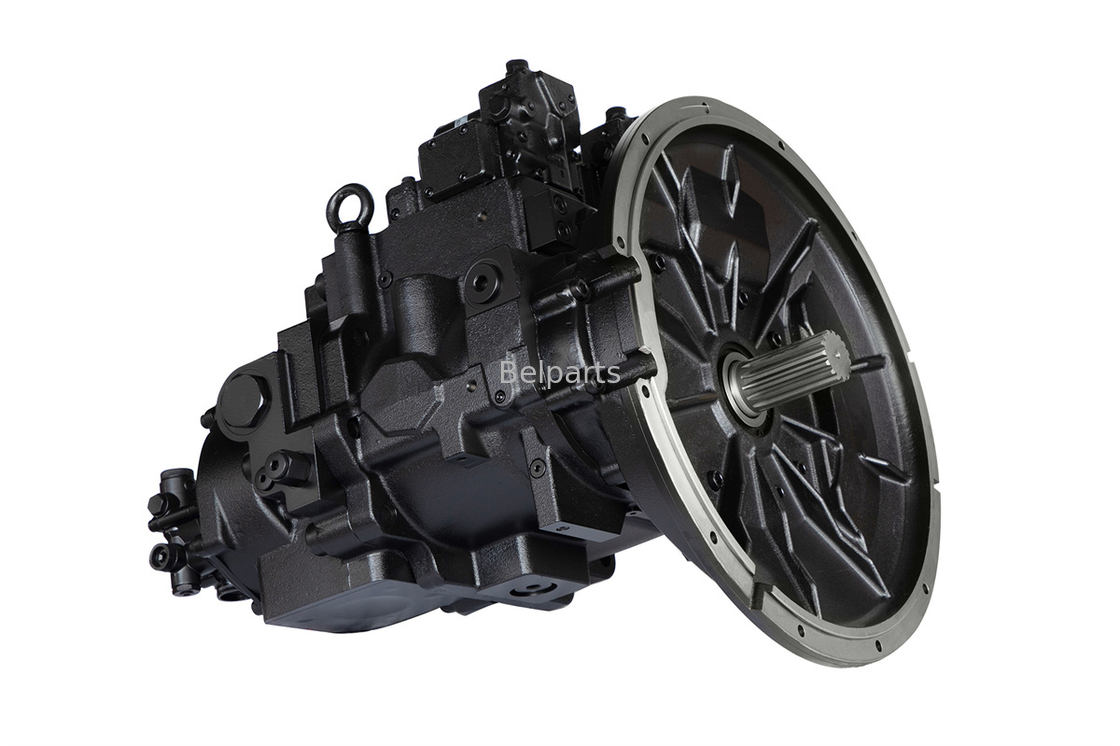 کوبلکو SK460-8 K5V200DPH-YTOK مجموعه پمپ اصلی حفاری برای قطعات جایگزین هیدرولیک