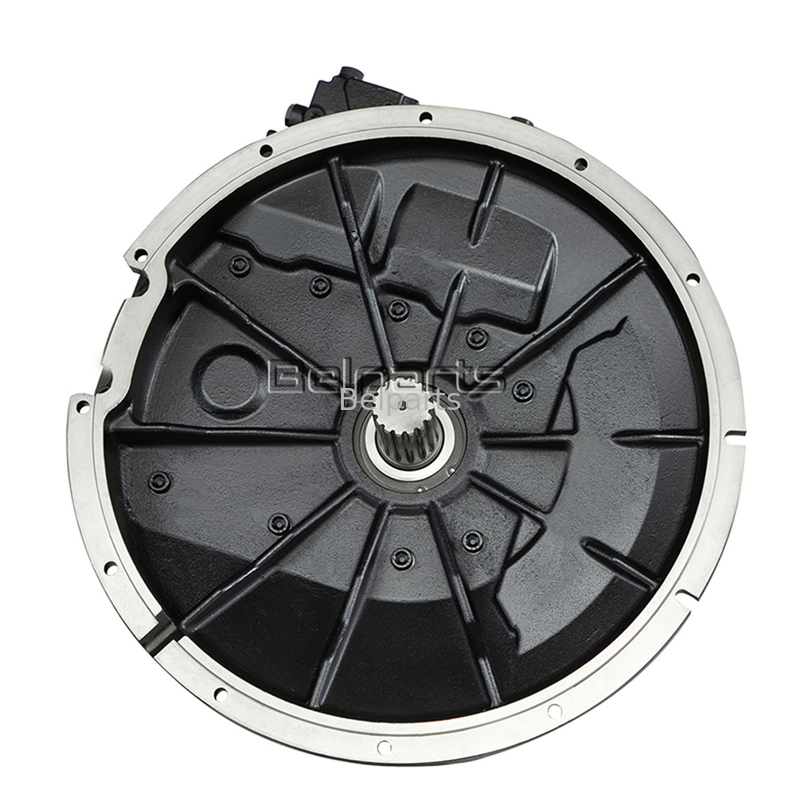 کوبلکو SK460-8 K5V200DPH-YTOK مجموعه پمپ اصلی حفاری برای قطعات جایگزین هیدرولیک