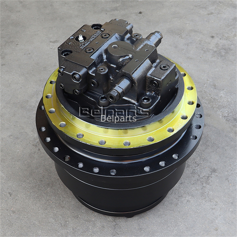 Belparts حفاری DX300-7 401-00470A K1001992C موتور سفر assy برای دوسان درایو نهایی