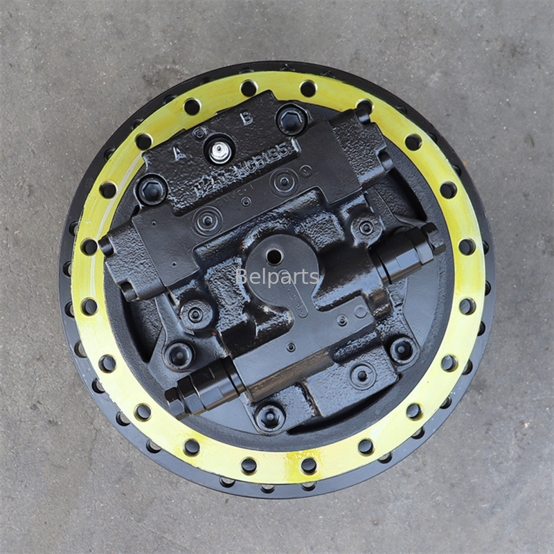 Belparts حفاری DX300-7 401-00470A K1001992C موتور سفر assy برای دوسان درایو نهایی