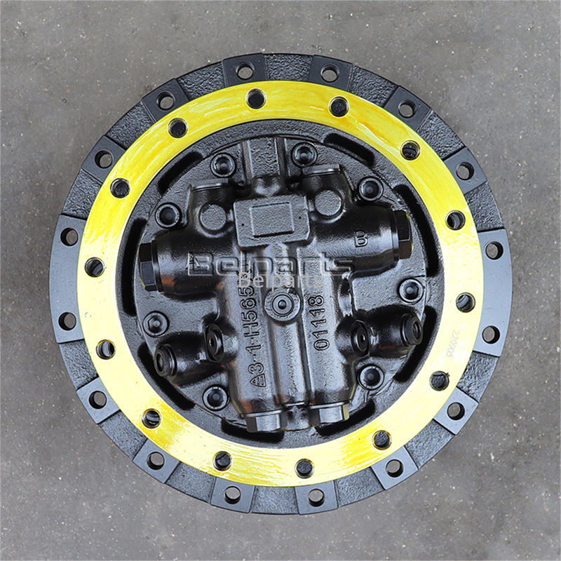 گیربکس موتور حرکت بیل مکانیکی Belparts ZX120 9180429 9196238 درایو نهایی برای قطعات هیتاچی