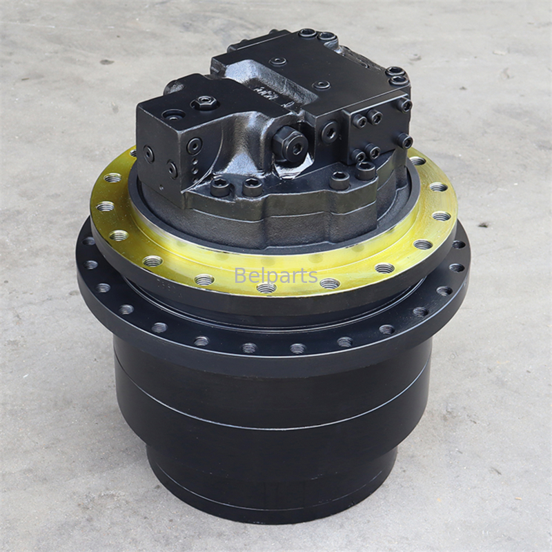 مجموعه موتور حرکت هیوندای R305 31N8-40011 JCK-00123 برای بیل مکانیکی