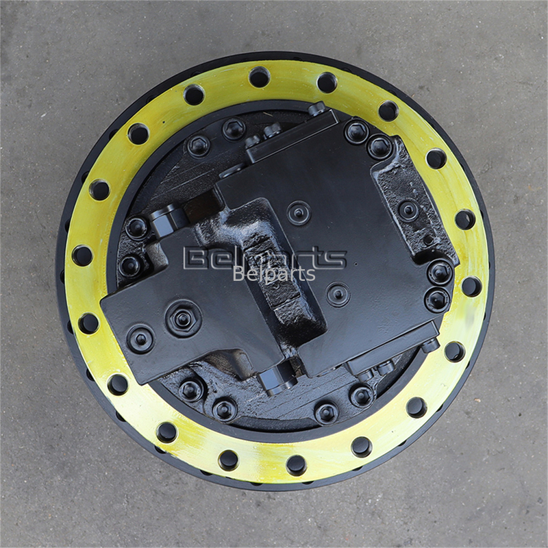 هیوندای R305 موتور سفر Assy 31N8-40011 JCK-00123 برای حفاری