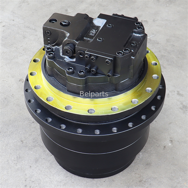 هیوندای R305 موتور سفر Assy 31N8-40011 JCK-00123 برای حفاری