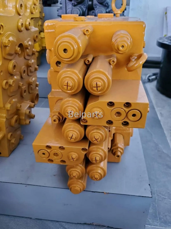 هیوندای Excavator Control Valve Assy 31N3-10110 برای R110-7 R130-5 R150-7