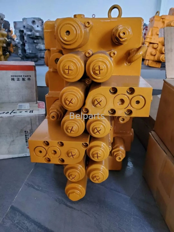 هیوندای Excavator Control Valve Assy 31N3-10110 برای R110-7 R130-5 R150-7