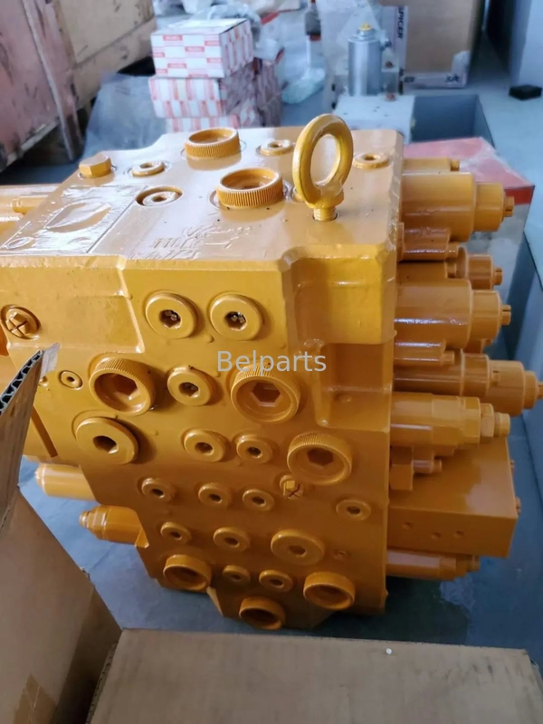 هیوندای Excavator Control Valve Assy 31N3-10110 برای R110-7 R130-5 R150-7