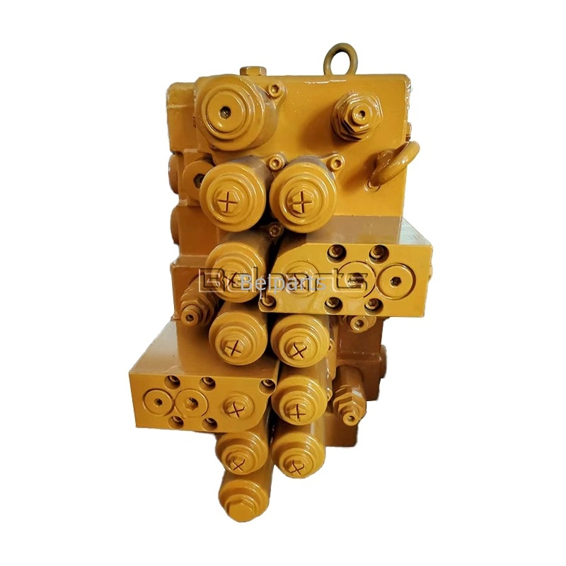 هیوندای Excavator Control Valve Assy 31N3-10110 برای R110-7 R130-5 R150-7