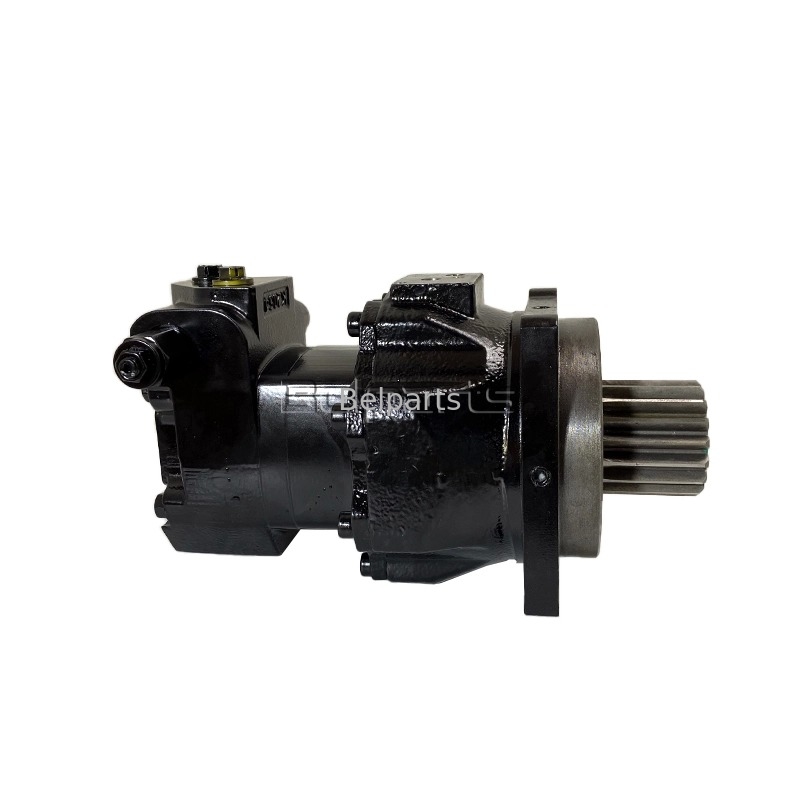 موتور چرخش بیل مکانیکی Komatsu PC18MR-3 22j-60-25900 22j-60-35900