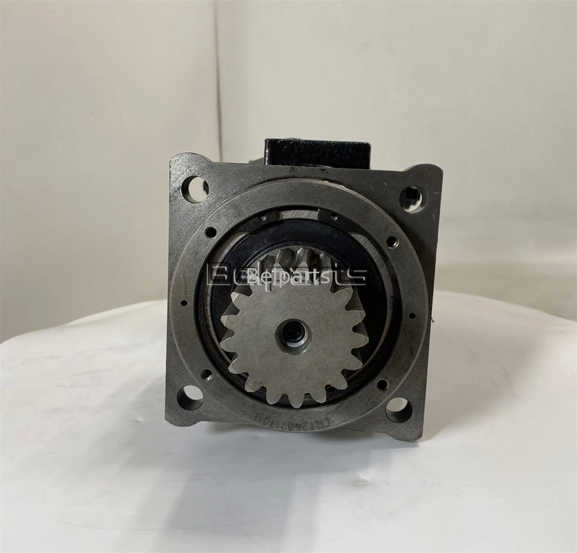 موتور چرخش بیل مکانیکی Komatsu PC18MR-3 22j-60-25900 22j-60-35900