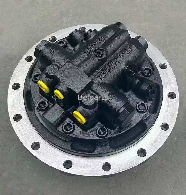 موتور هیدرولیک بیل مکانیکی Belparts ZX135N-3 شماره قطعه 9289617 9188016 9196240 گیربکس موتور حرکت