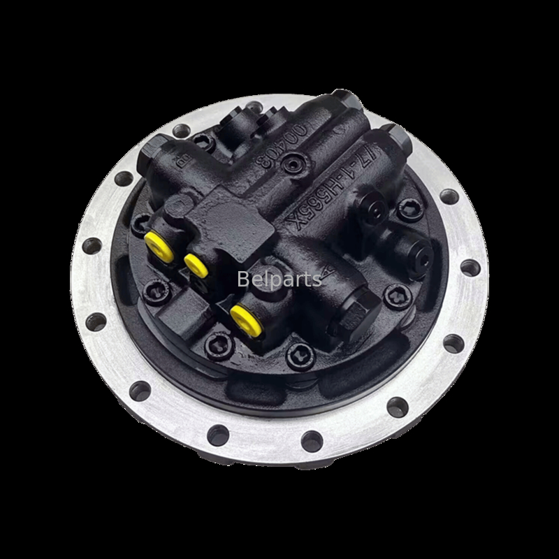 موتور هیدرولیک بیل مکانیکی Belparts ZX135N-3 شماره قطعه 9289617 9188016 9196240 گیربکس موتور حرکت