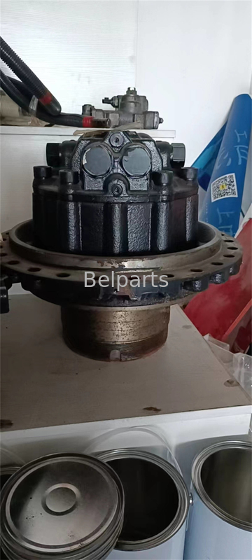 ZAXIS230 ZX230LC ZX240 ZX250 موتور هیدرولیک 9190294 9196318 مونتاژ موتور سفر برای قطعات حفاری hitachi