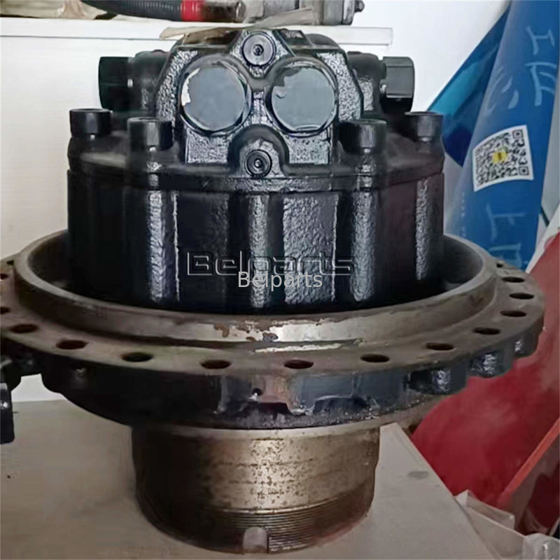 ZAXIS230 ZX230LC ZX240 ZX250 موتور هیدرولیک 9190294 9196318 مونتاژ موتور سفر برای قطعات حفاری hitachi