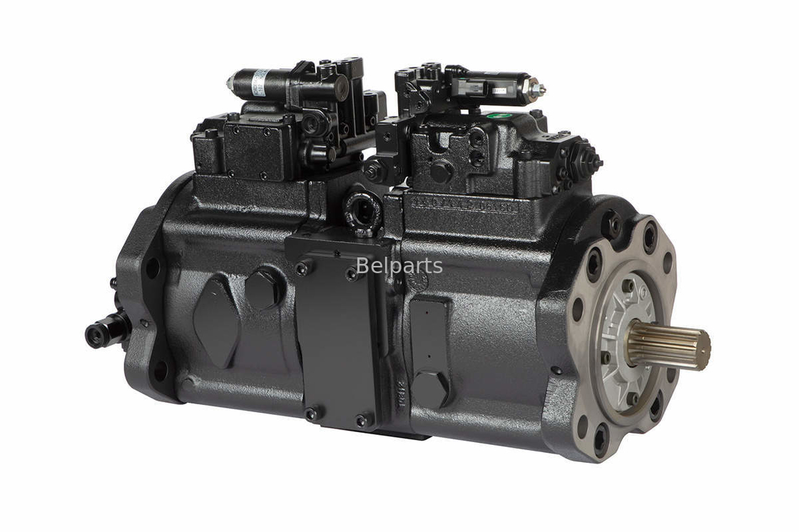 Kobelco excavator SK230-6E K3V112DTP-9TEL hydraulic main pump for excavator parts