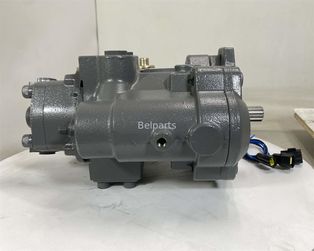 قطعات حفاری بیل PSVD2-17E-1955 Vio Ihi 60 مجموعه پمپ هیدرولیک برای پمپ اصلی yanmar