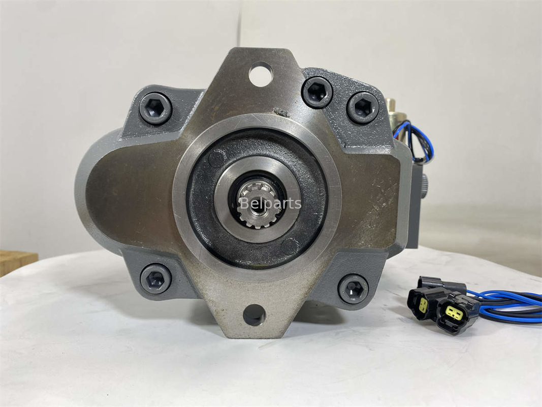 قطعات حفاری PSVD2-17E-19 Vio55 Ihi 60 پمپ اصلی هیدرولیک برای حفاری کوچک yanmar