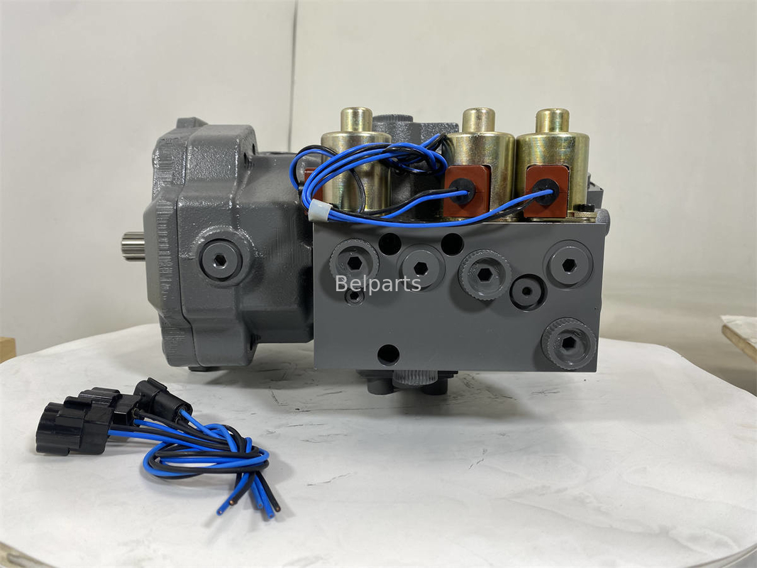 قطعات حفاری PSVD2-17E-19 Vio55 Ihi 60 پمپ اصلی هیدرولیک برای حفاری کوچک yanmar