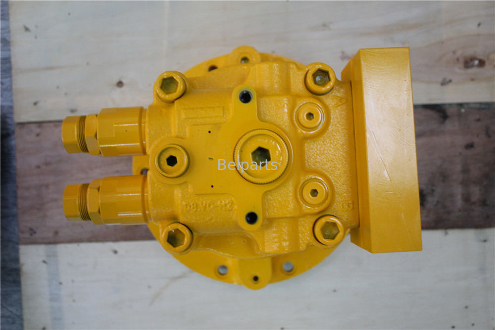 حفاری M2X63-16T R130-5 DH150-7 R150-7 Mini Excavator Swing Motor Assembly 401-00003 401-00003A